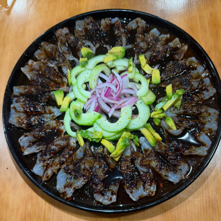 Aguachile Negro