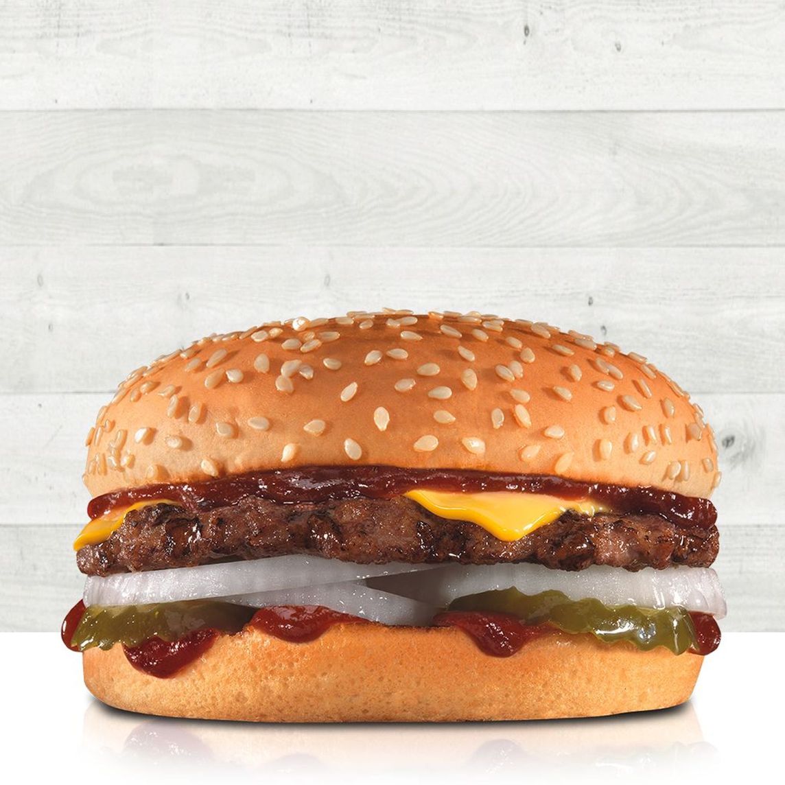 BBQ Burger