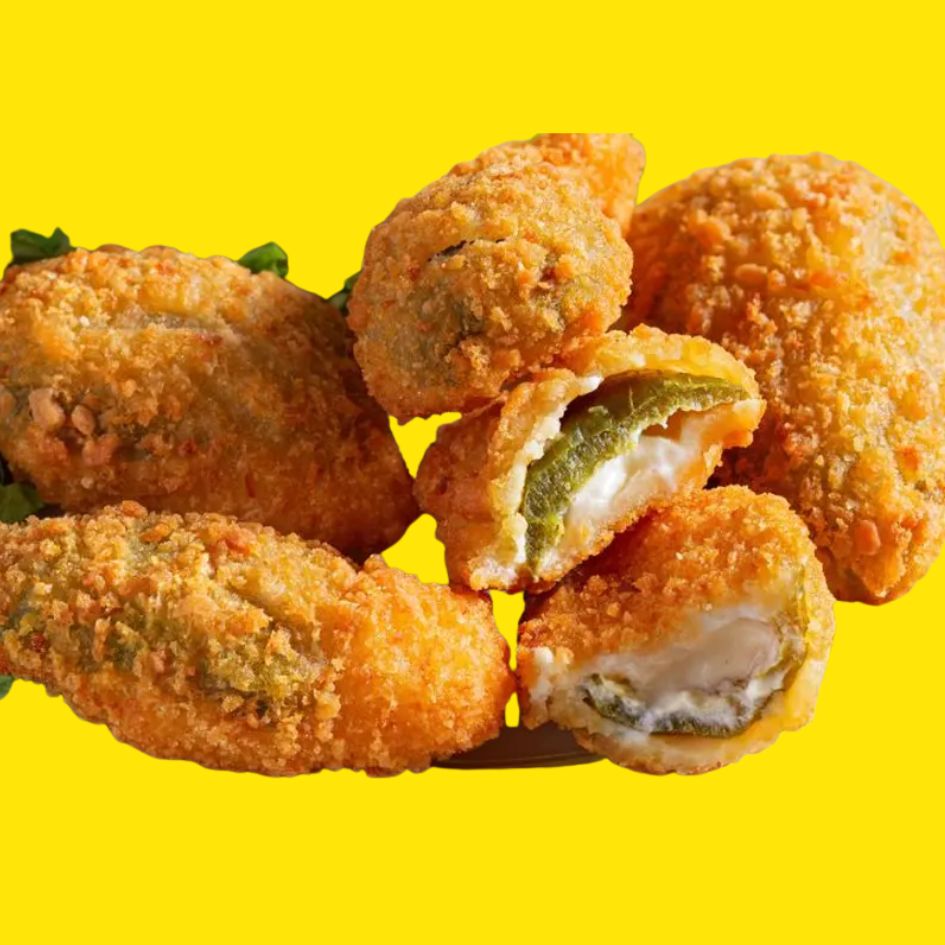 Jalapeño Poppers