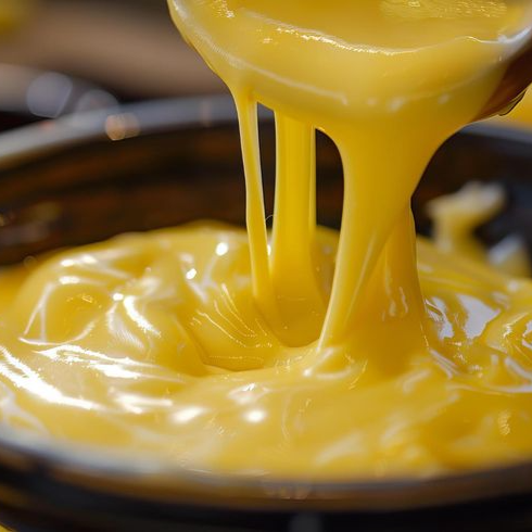 Queso cheddar