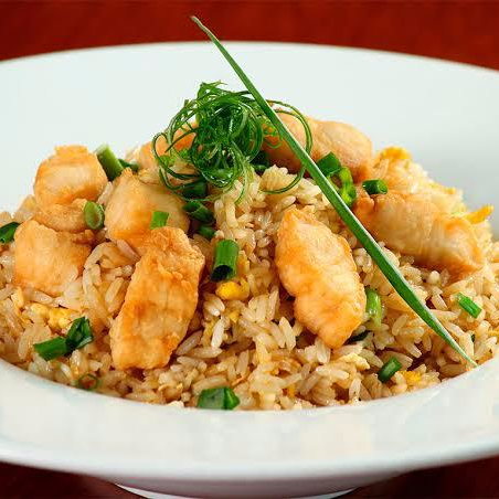 Chaufa de Pescado