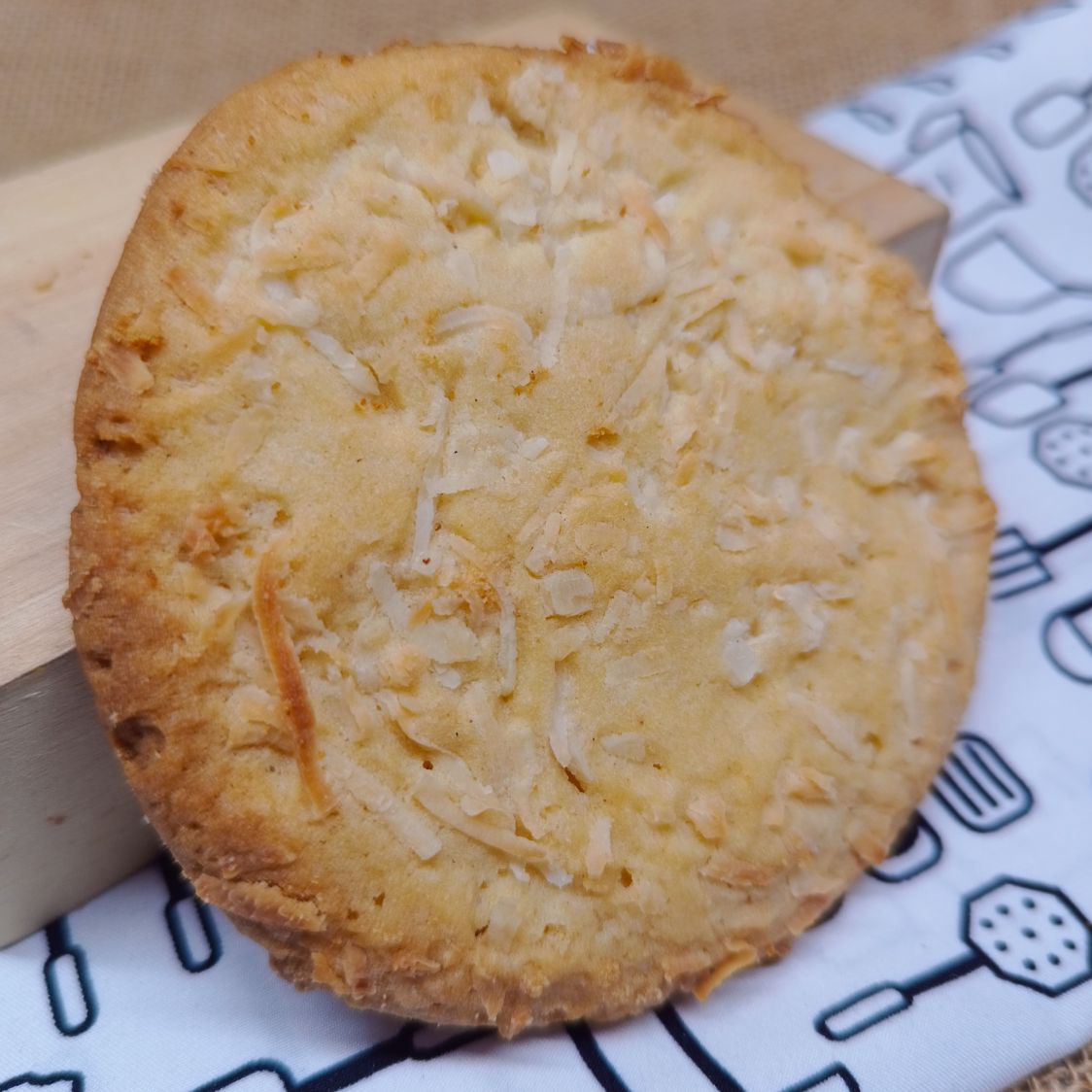 Galleta de Coco