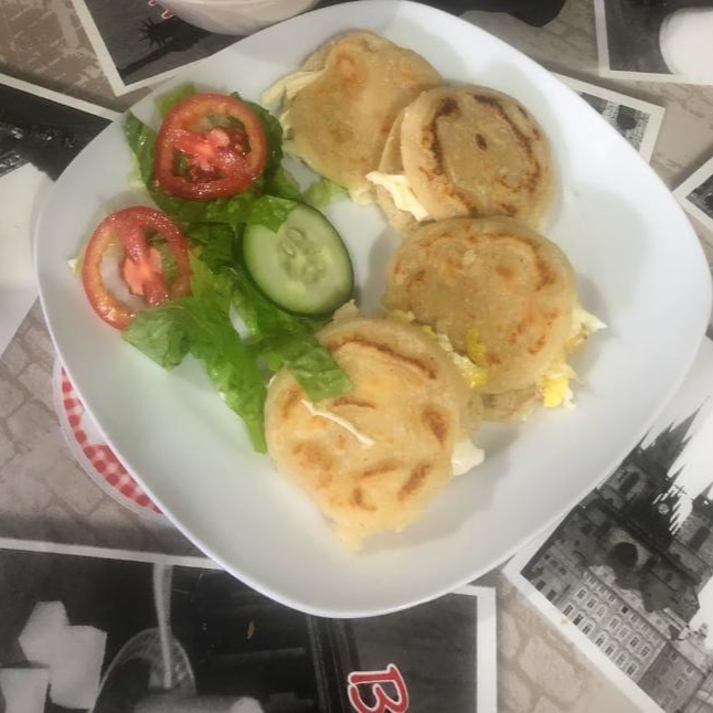Bocoles de Pollo