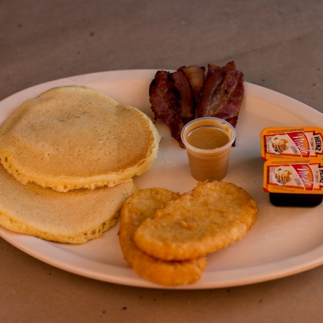 Desayuno Americano