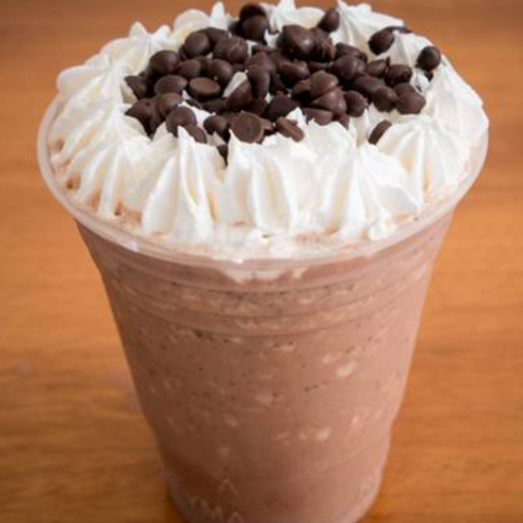 Frappe Moka