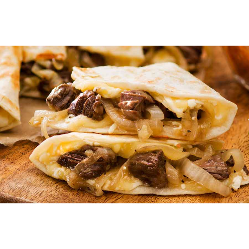 Quesadilla del Patrón