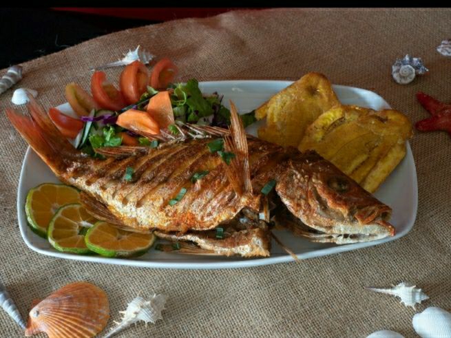 Pescado Entero