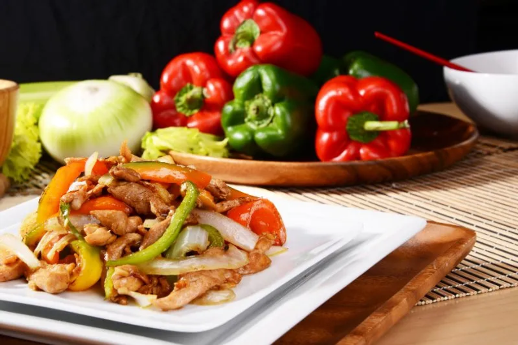 Pollo a la Plancha