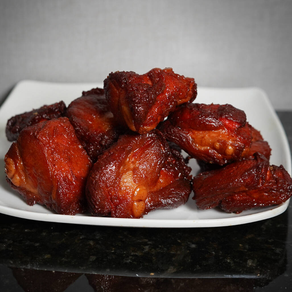 Costilla Ahumada 10 Piezas