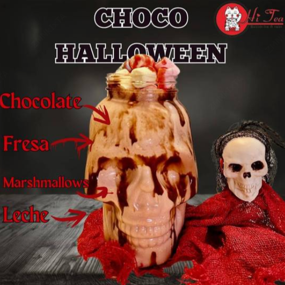 Choco Halloween