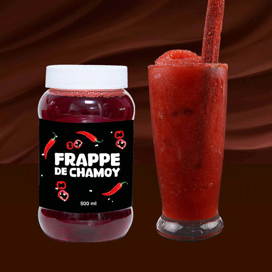 Frappe De Chamoy 500 ml