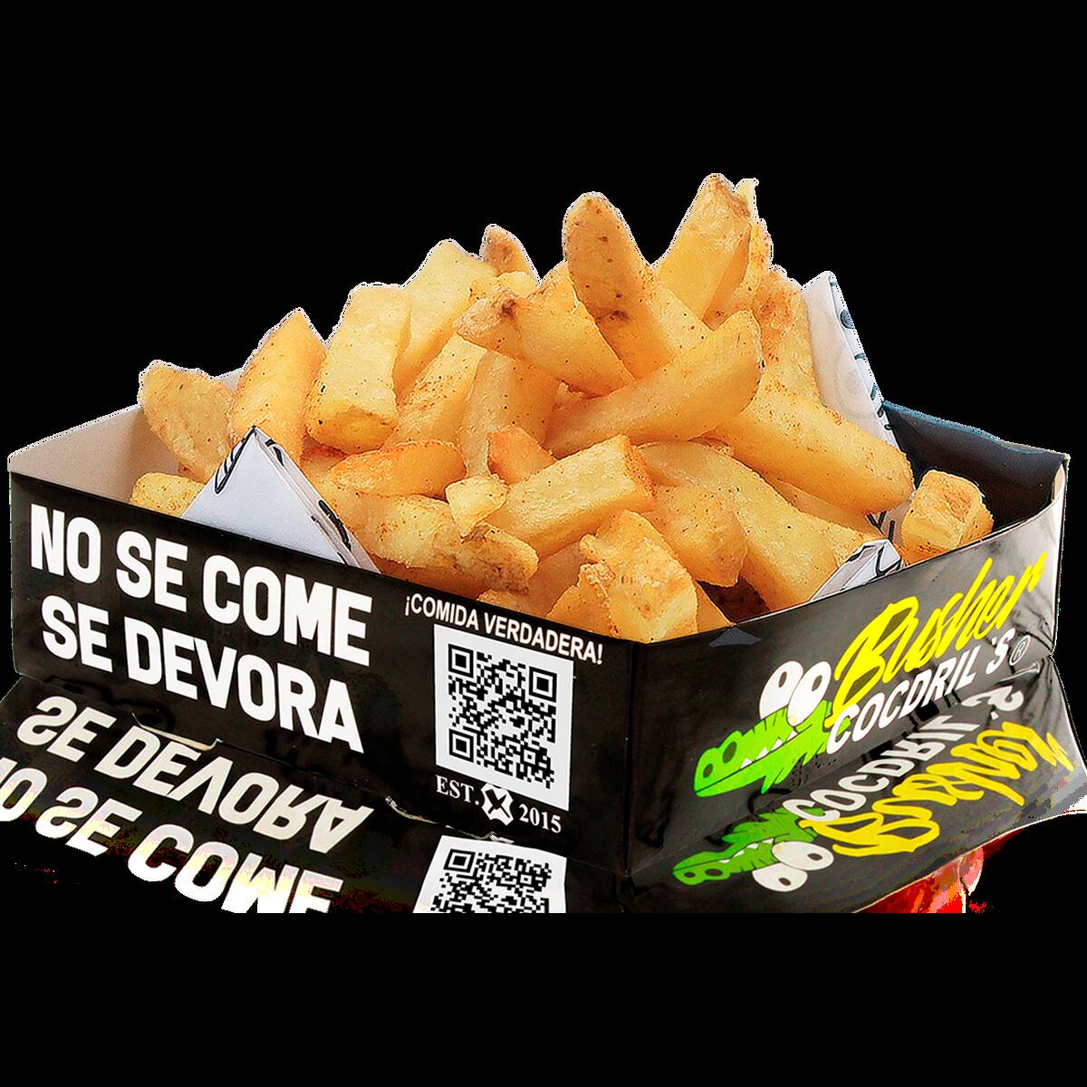 Papas Fritas Grandes