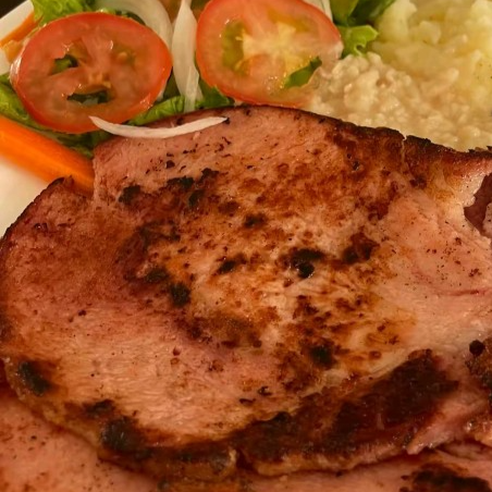 Chuletas Ahumadas