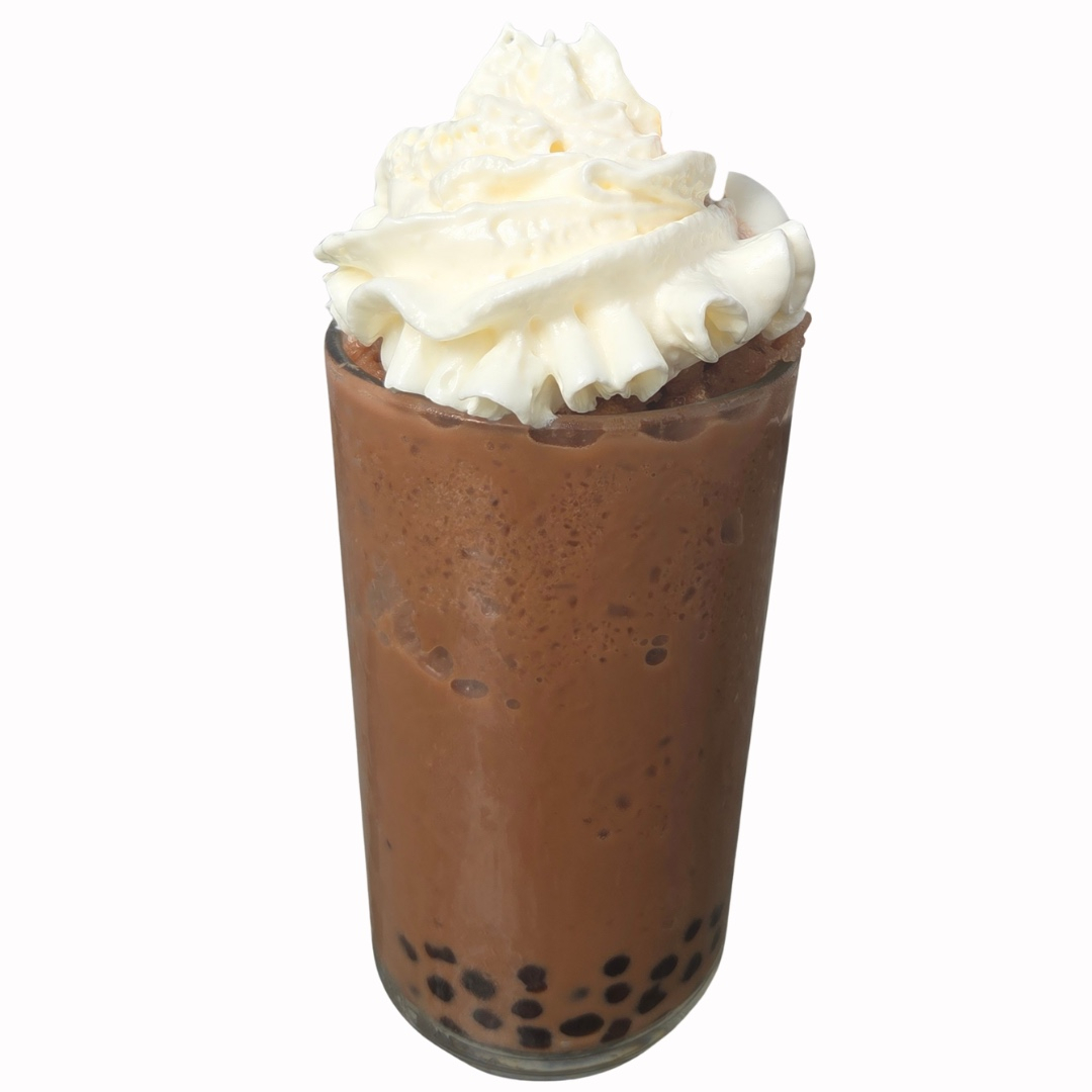 Chocolate Frappe