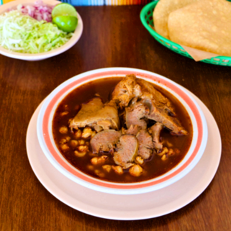 Pozole a Elegir
