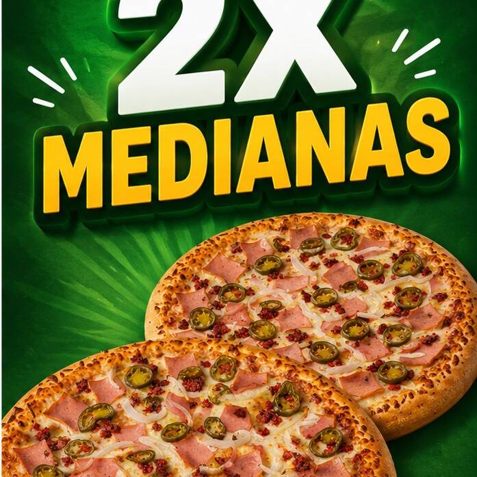 2X MEDIANAS