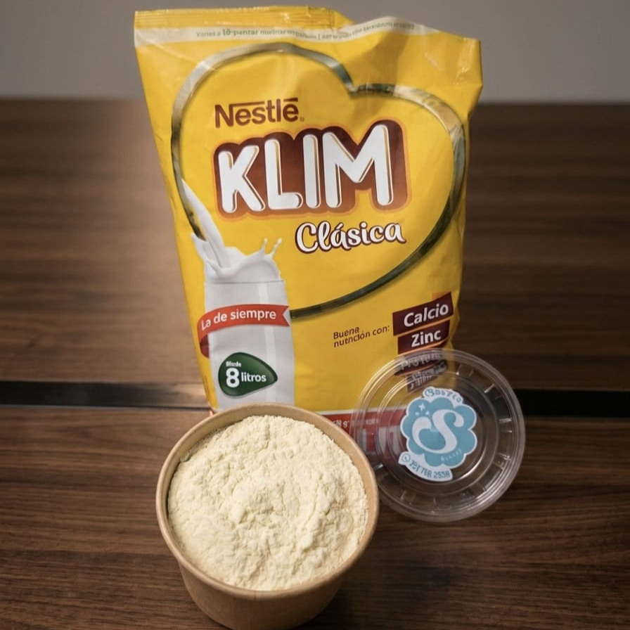 Pavé 12 oz Leche Klim