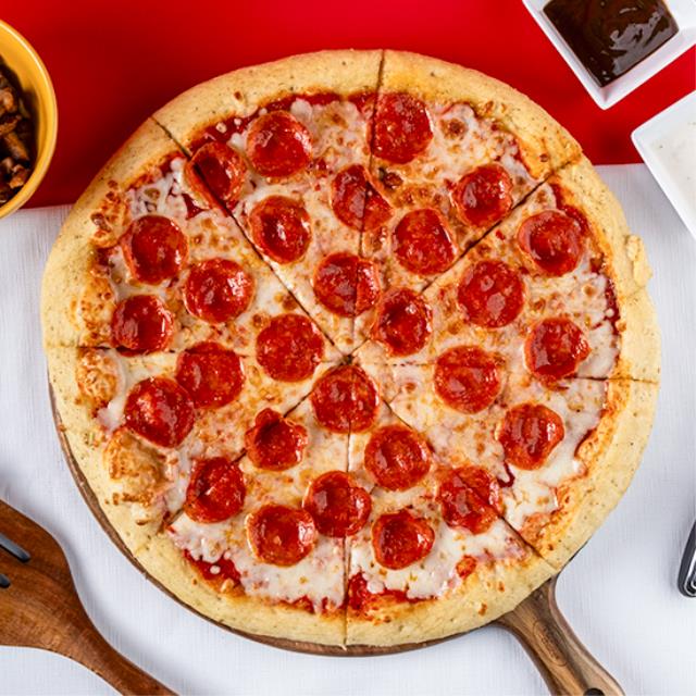 Pizza de Pepperoni