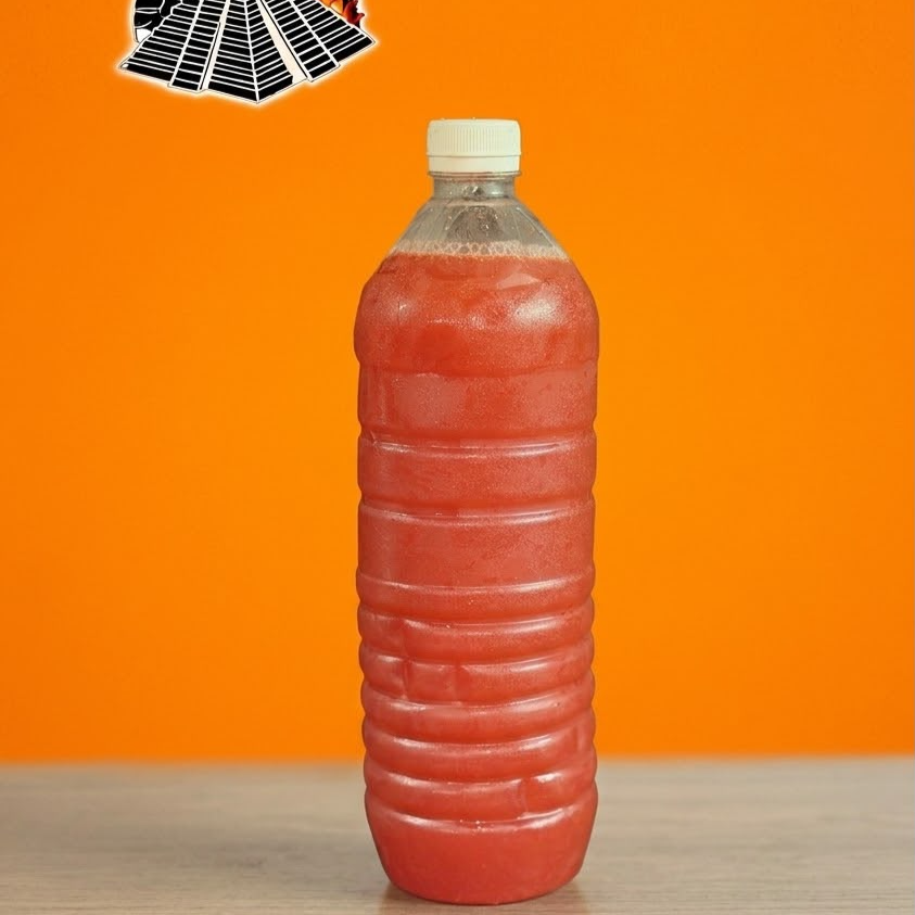 FRESA CON LIMON