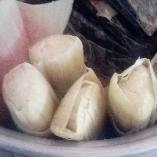 tamal dulce de elote