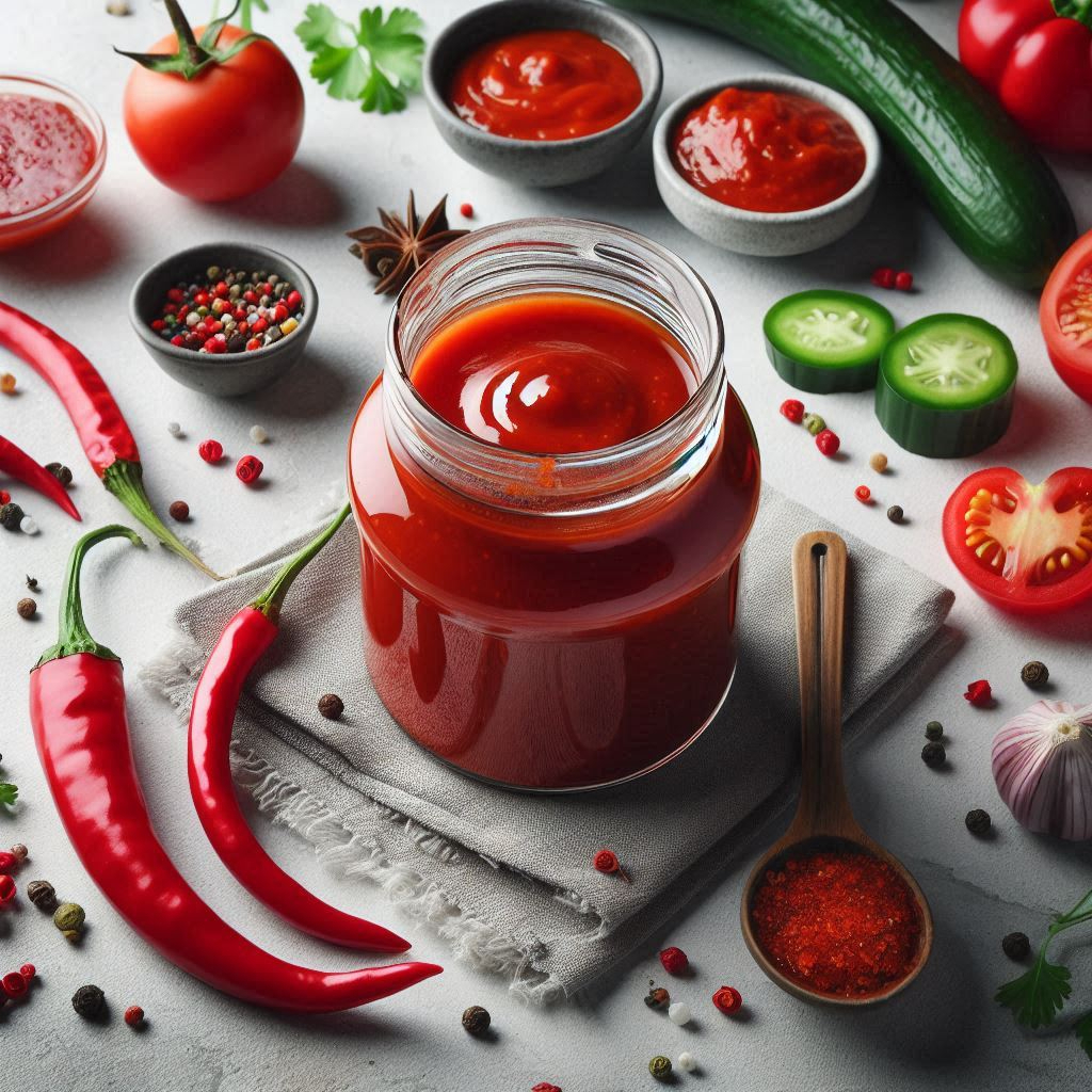 Salsa Buffalo 35 ML