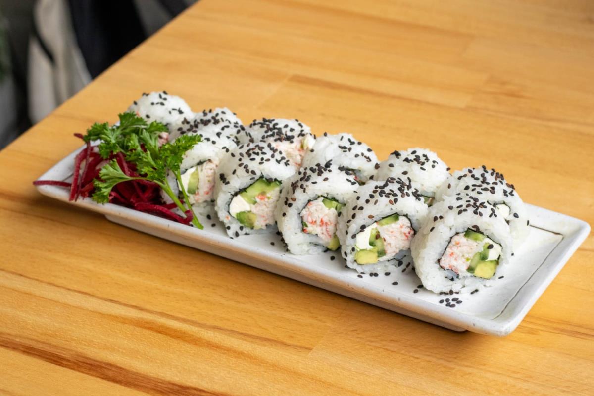 CALIFORNIA ROLL