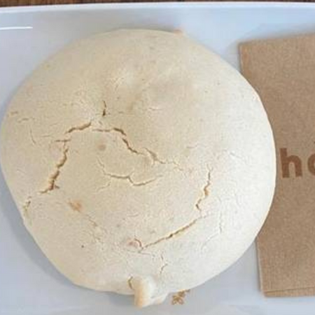 Concha Gourmet Mazapán