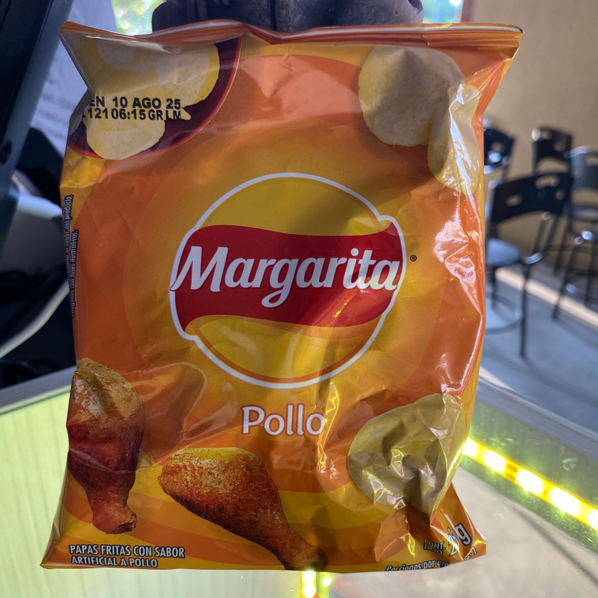 Snack Salado 4
