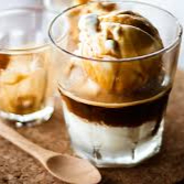 Expresso Affogato