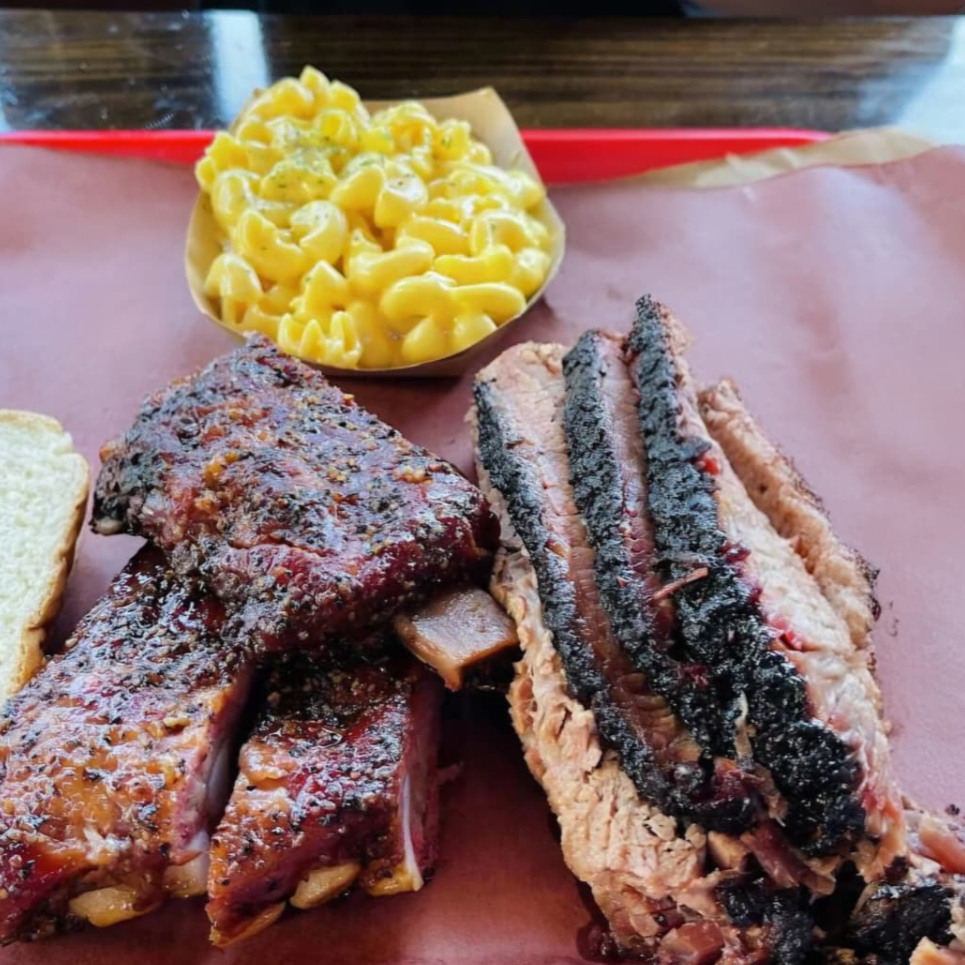 Plato Individual de 2 Carnes