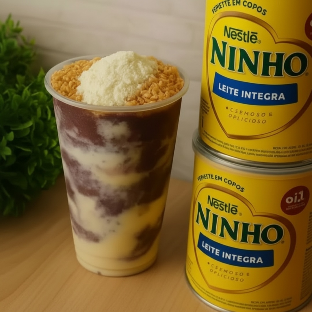 Esse é o verdadeiro caminho da felicidade, muito sabor e qualidade do tamanho da sua fome... Com a cremosidade do nosso açaí artesanal e acompanhamentos de qualidade. #Item monte do seu jeito não acompanha os ingredientes da foto