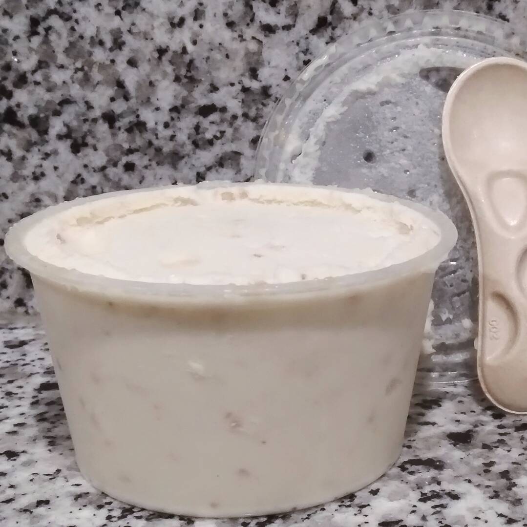 Helado de Mazapán