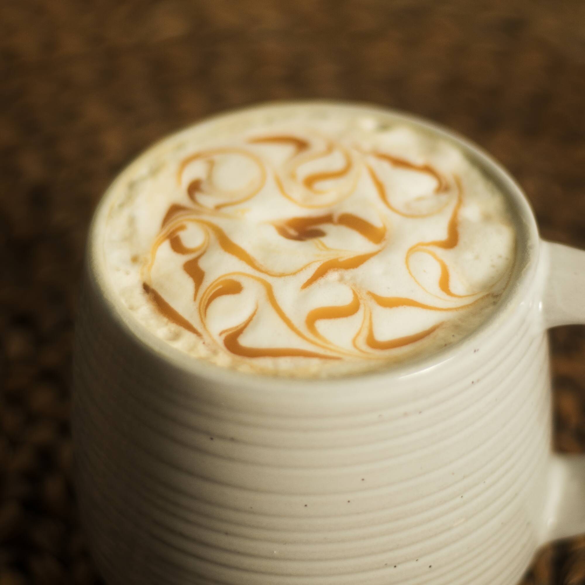 Caramel Macchiato