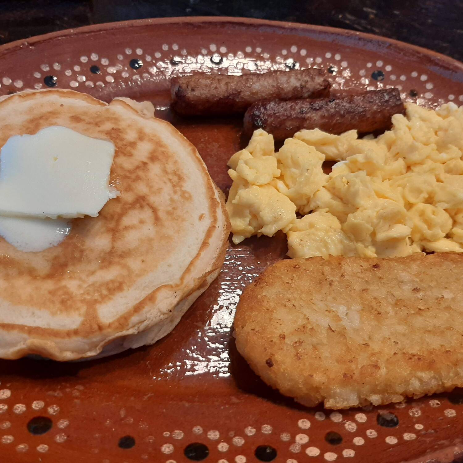 Desayuno Slam