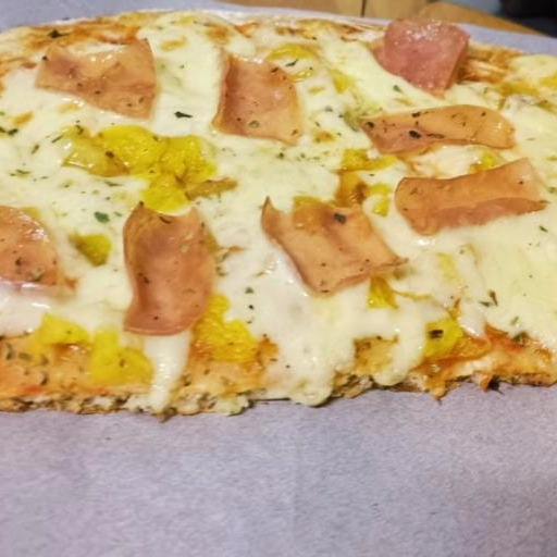 1/2 Pizza + PEPSI 1 L