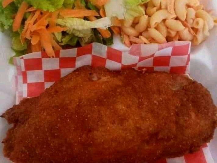 Pechuga Mexicana