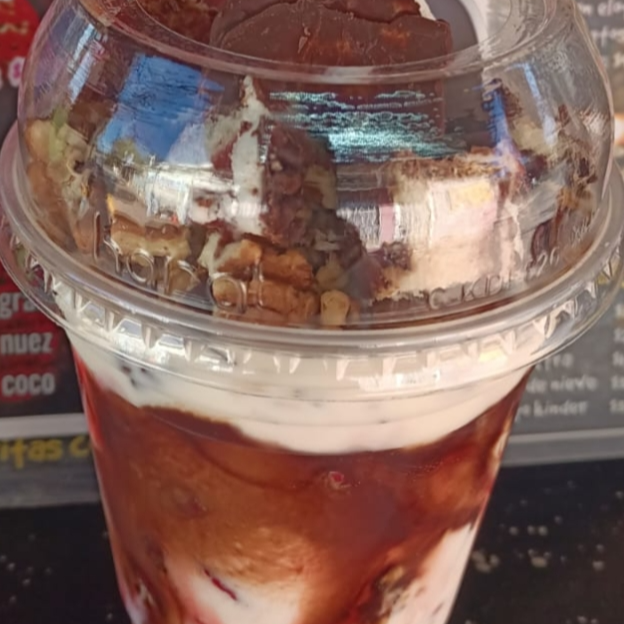 Frappes 16oz