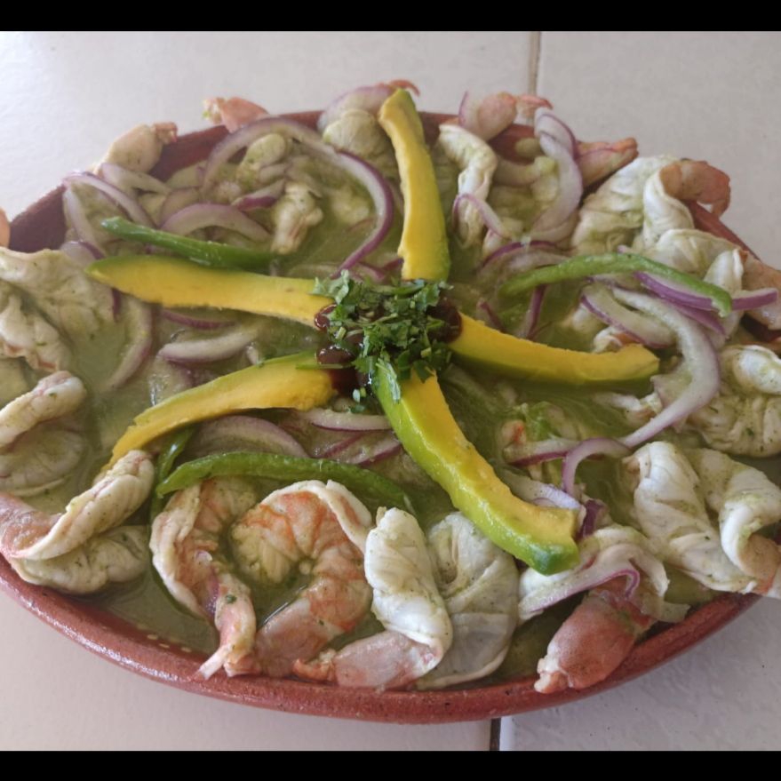 Aguachile Verde