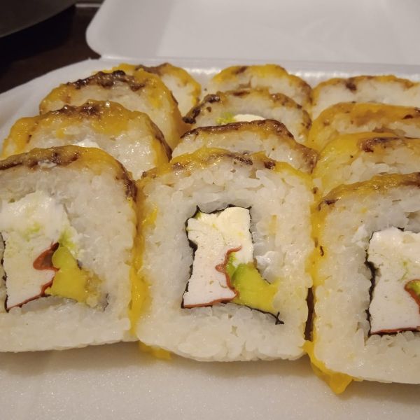 Platano Roll