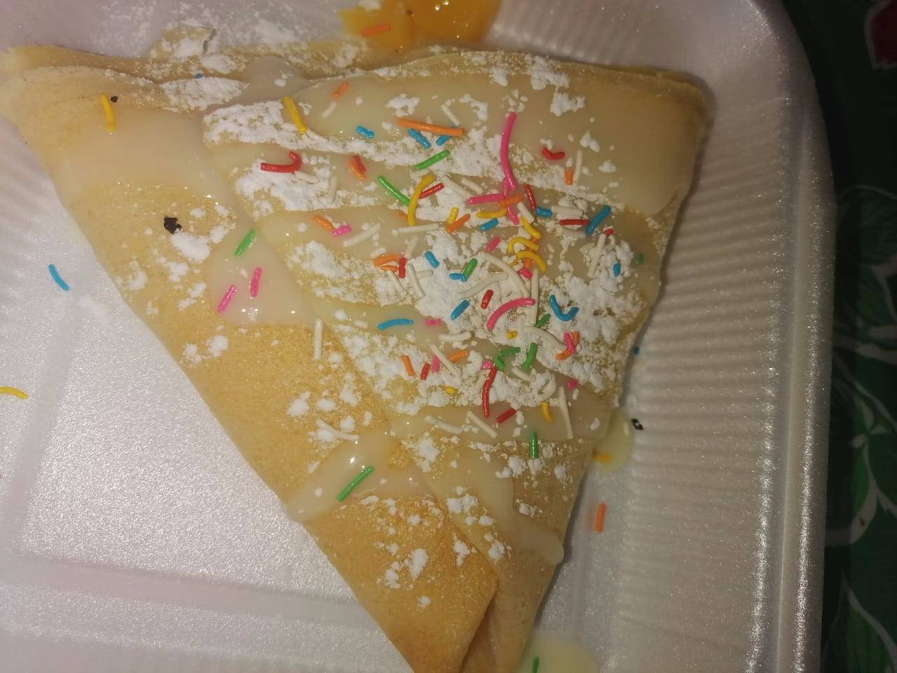 Crepa de Oreo