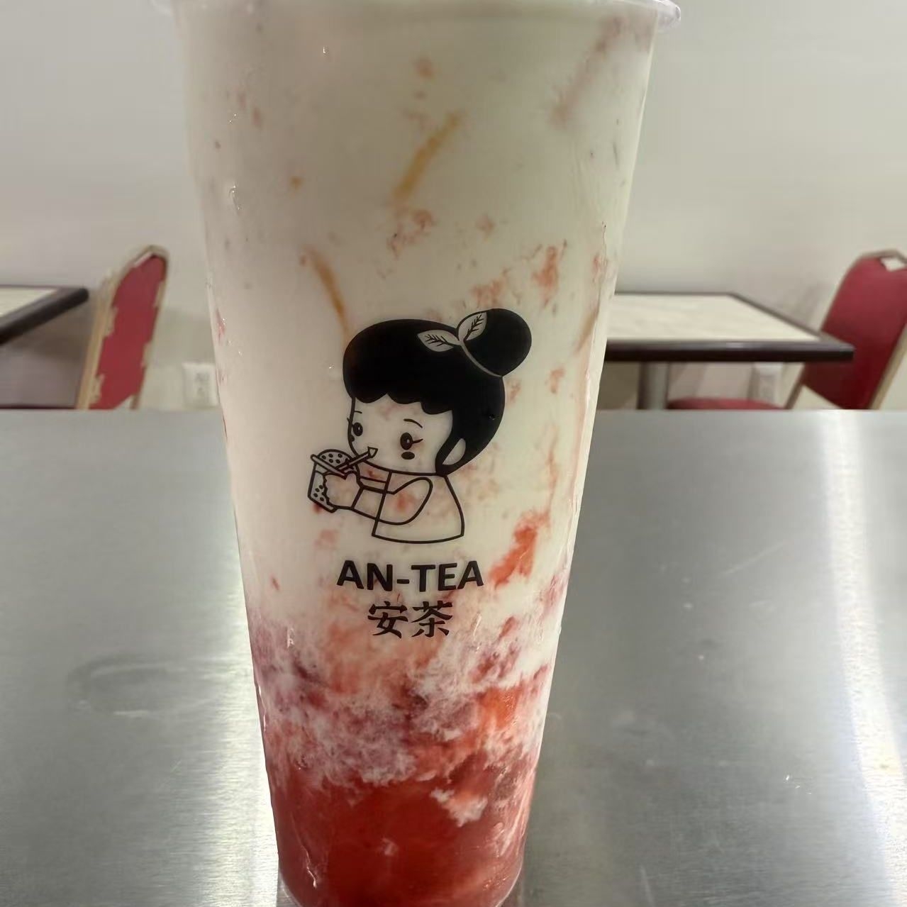 FRESA LECHE