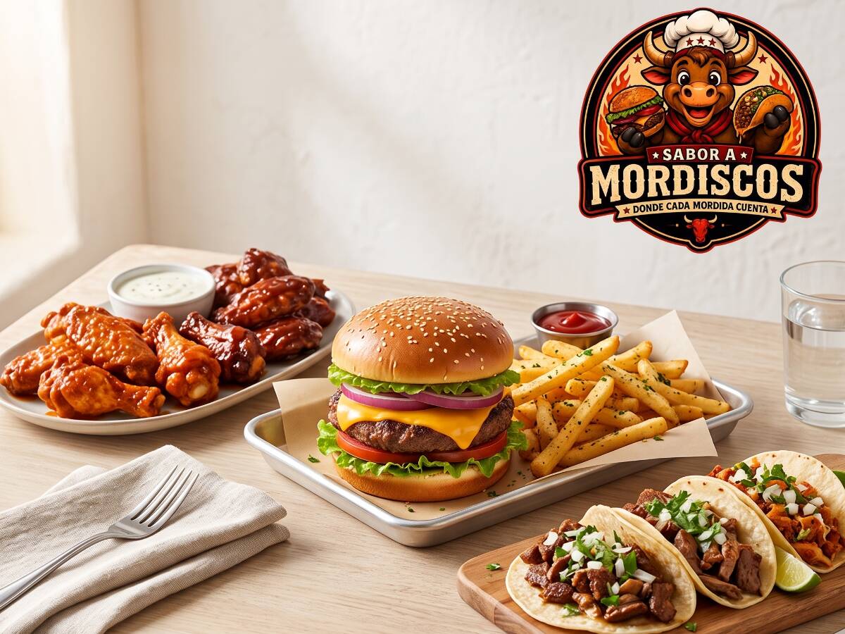 Sabor A Mordiscos
