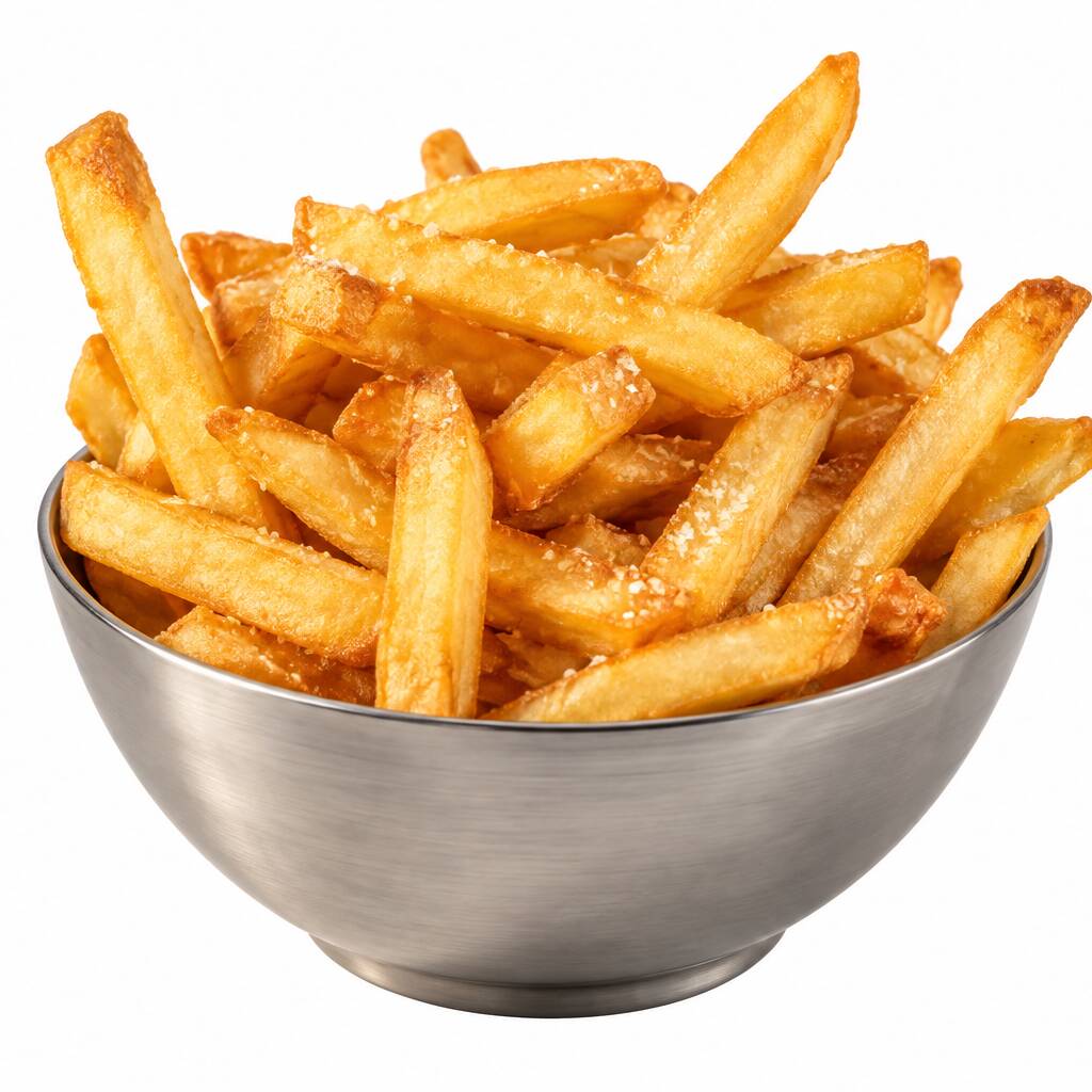 Patatas Fritas Especiales de la Casa