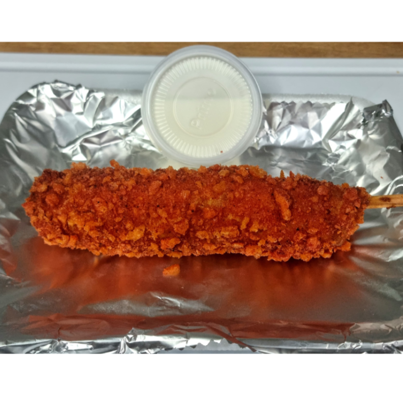Banderilla Sencilla Flamin Hot