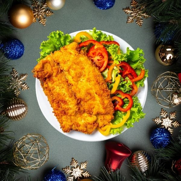 Comida Corrida de Milanesa