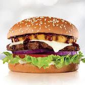 Teriyaki Burguer