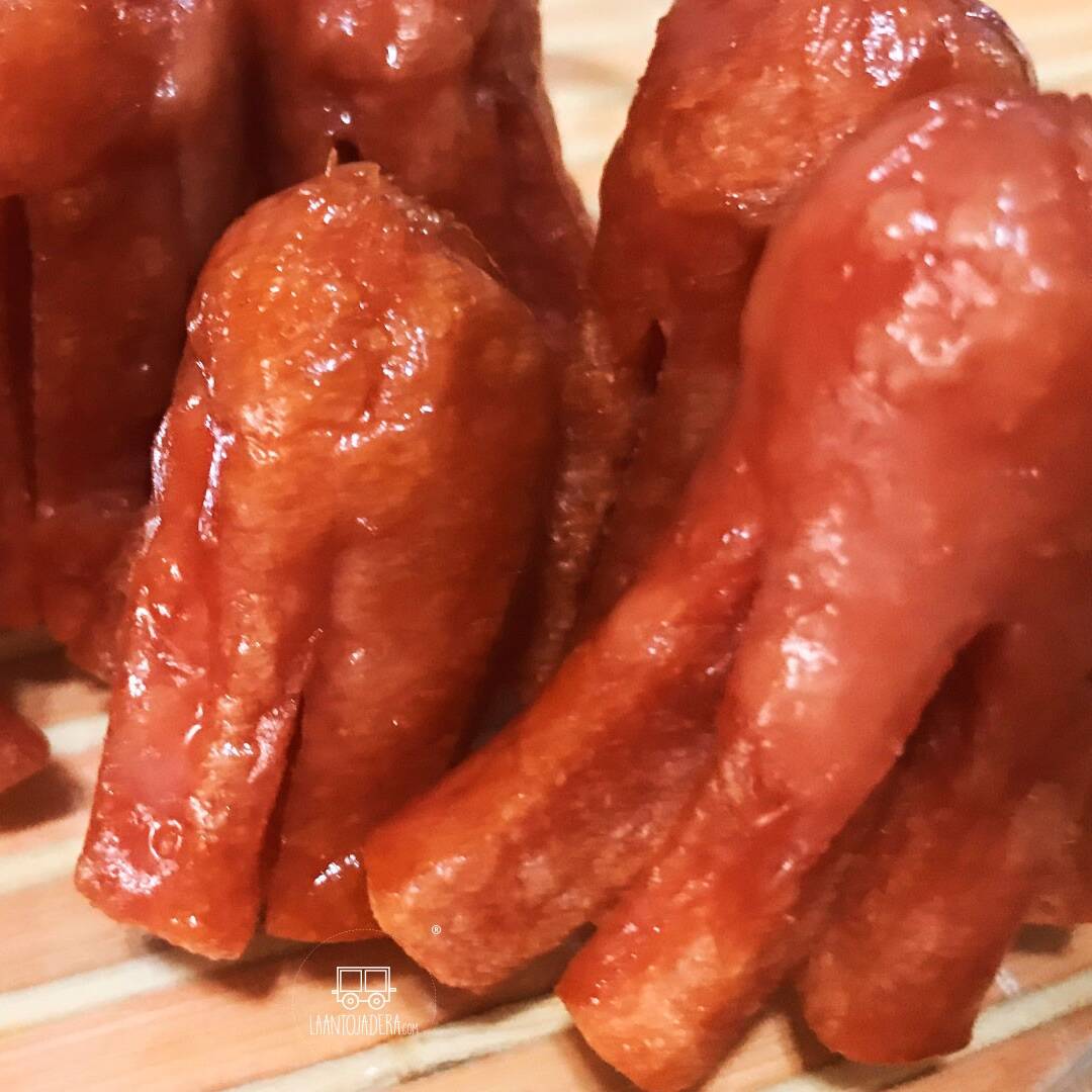 Salchipulpos
