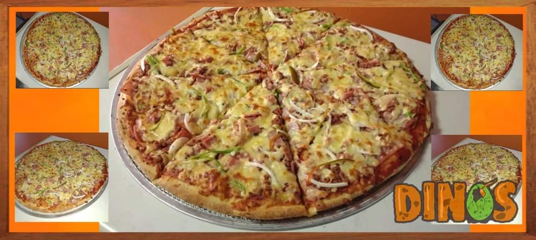 Dinos Pizza Calle Blancos