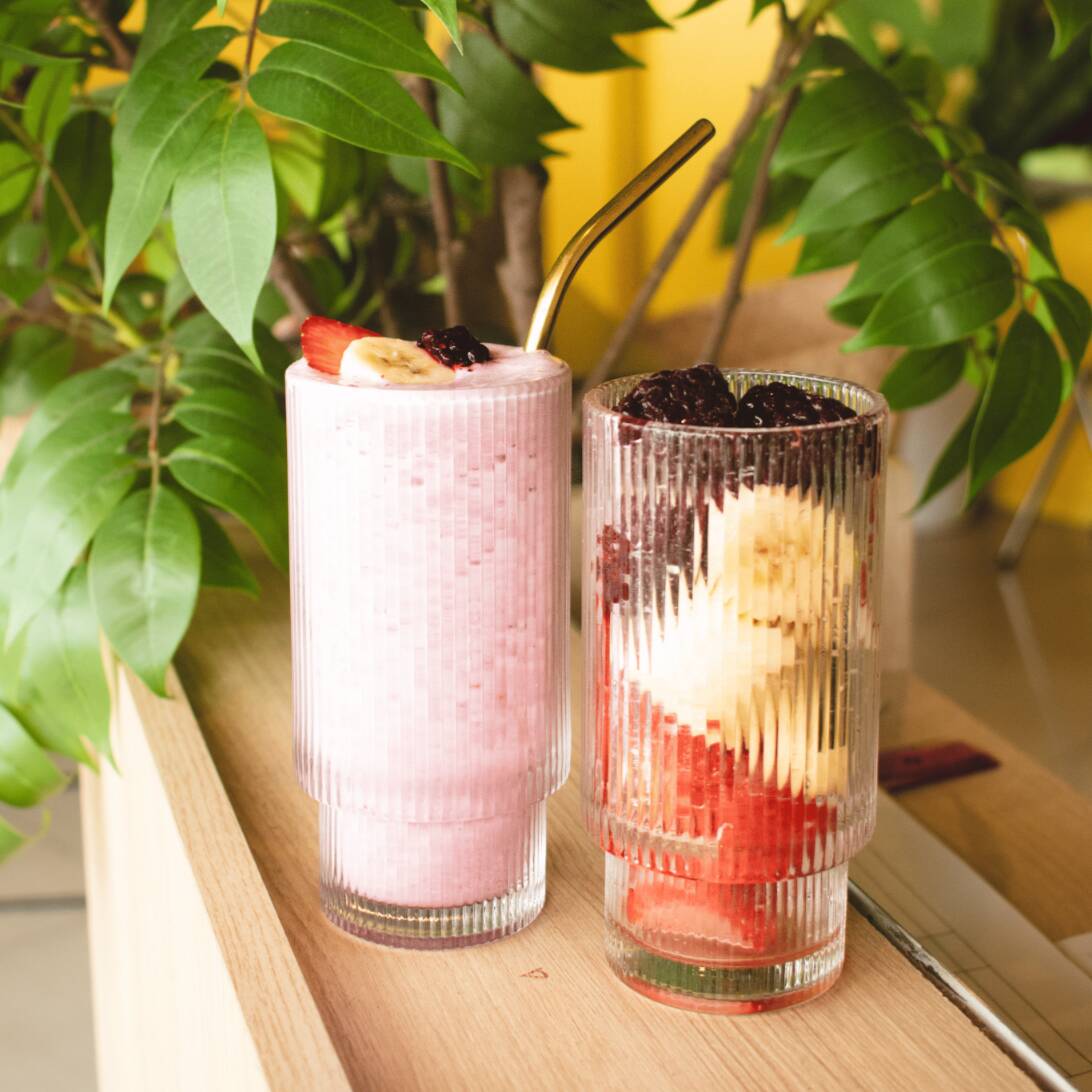 Smoothie Berry Colada