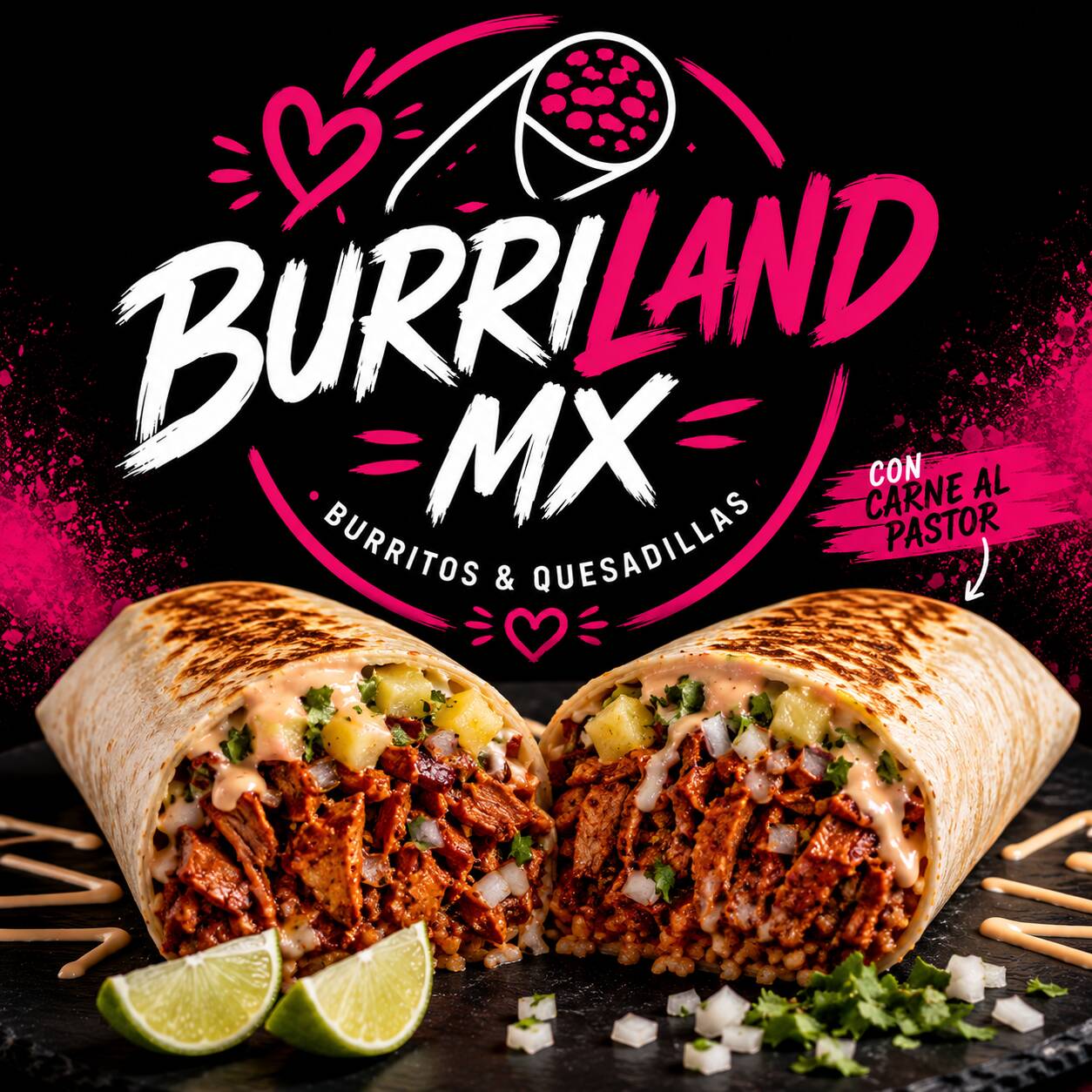 Burrito Mx (De Todo Un Poco)